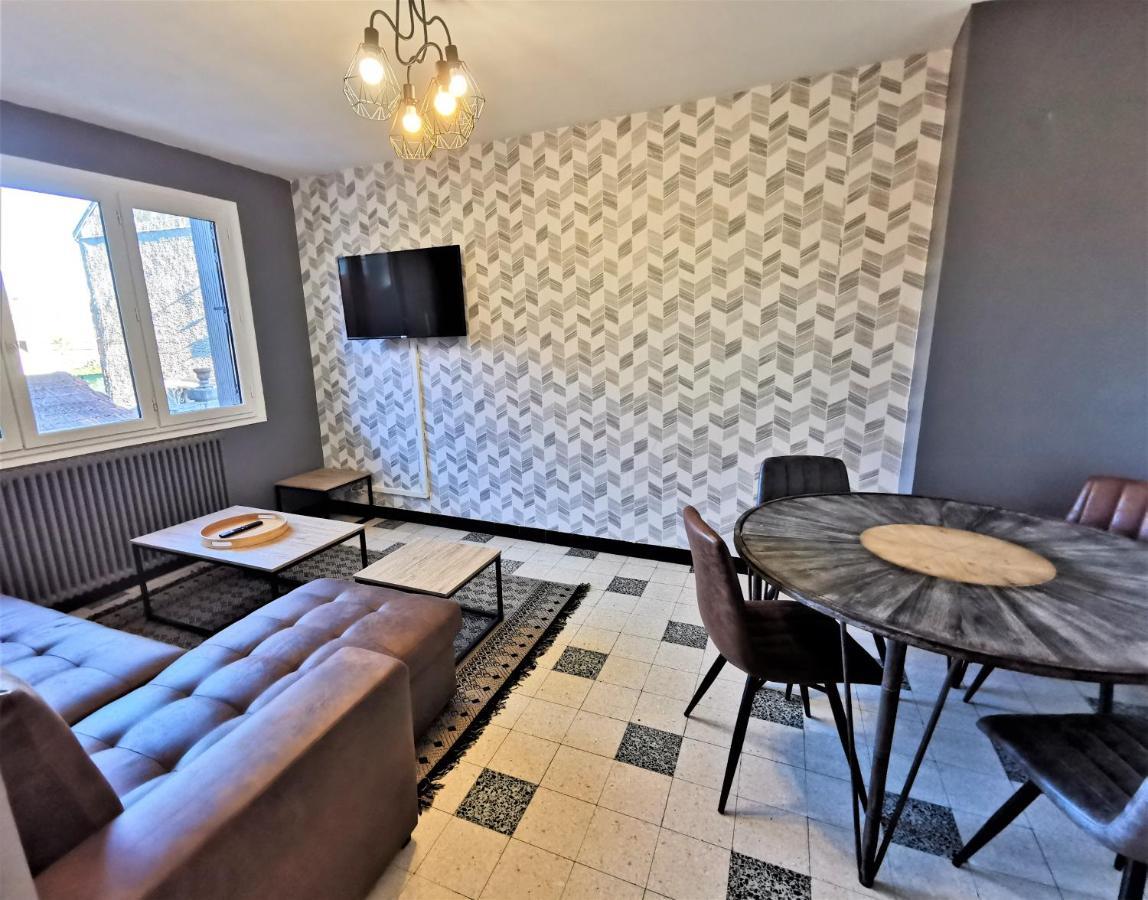Appartement Tout Confort Refait A Neuf Μουλέν Εξωτερικό φωτογραφία