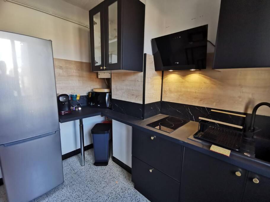 Appartement Tout Confort Refait A Neuf Μουλέν Εξωτερικό φωτογραφία