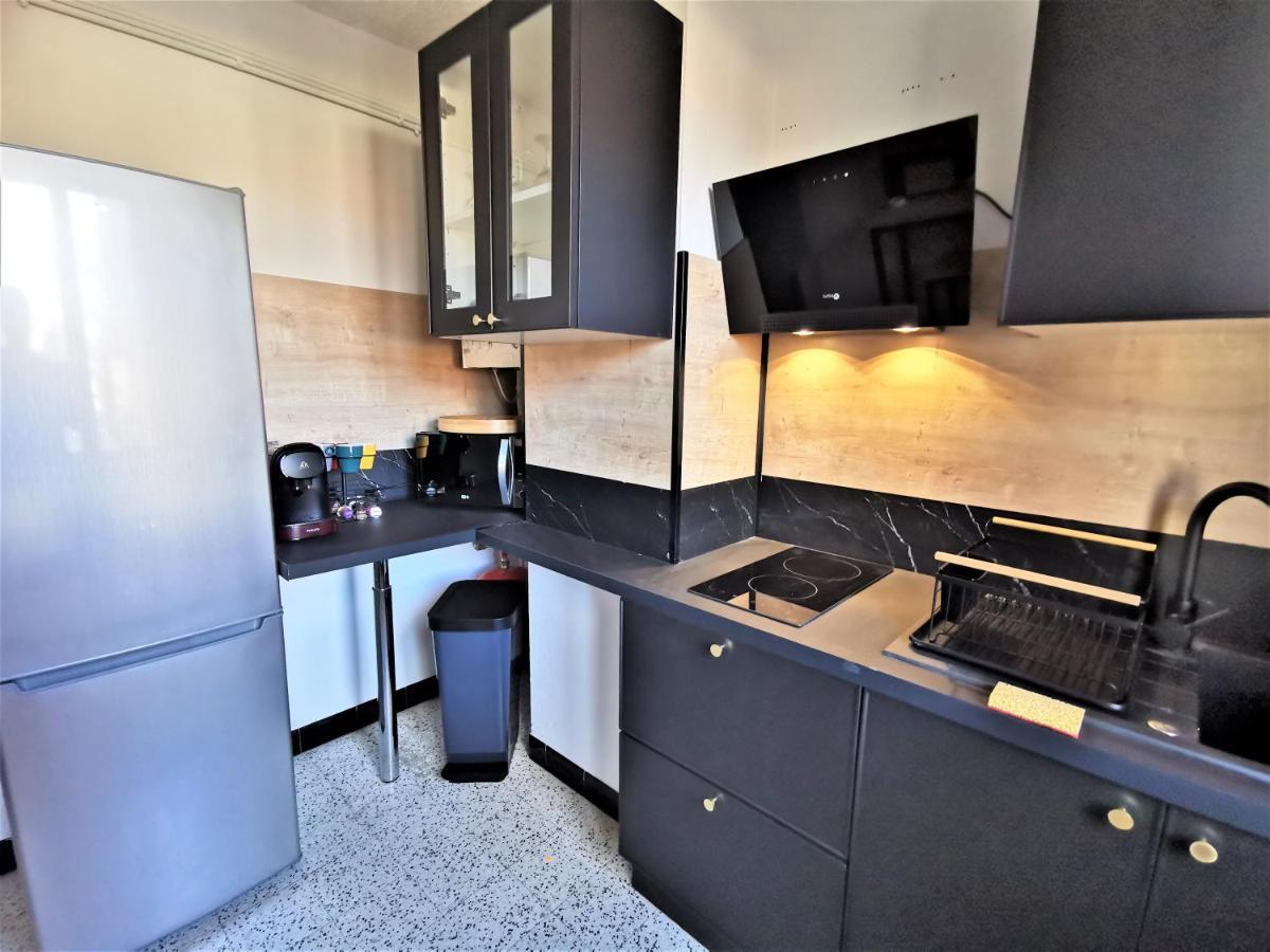 Appartement Tout Confort Refait A Neuf Μουλέν Εξωτερικό φωτογραφία